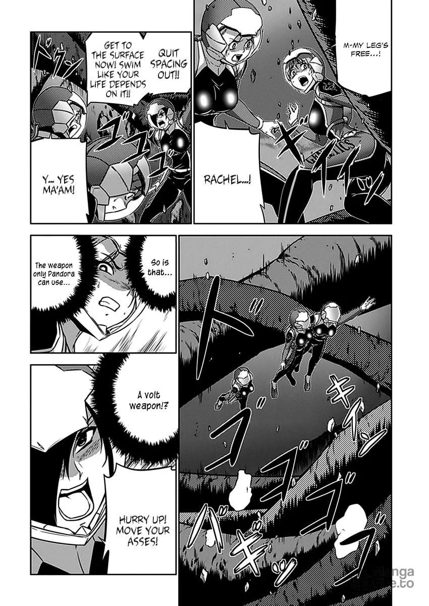 Read Freezing: Zero chapter 10 image 17 on Lezhin