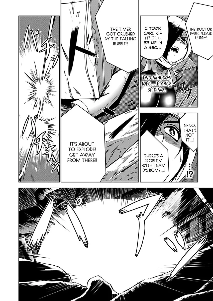 Read Freezing: Zero chapter 10 image 18 on Lezhin