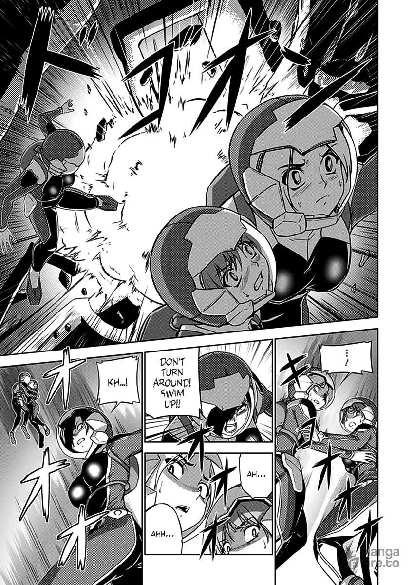 Read Freezing: Zero chapter 10 image 19 on Lezhin