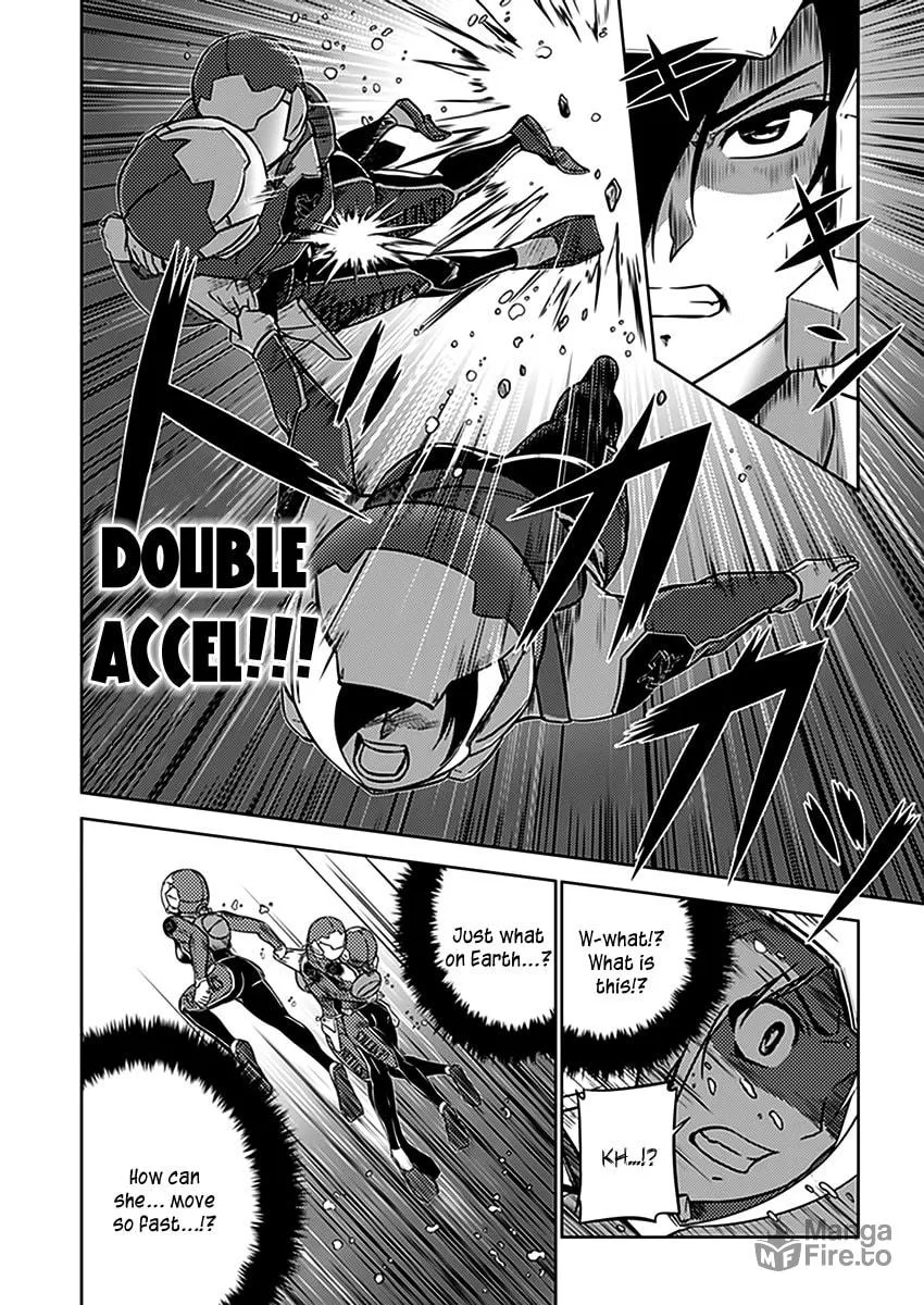 Read Freezing: Zero chapter 10 image 20 on Lezhin