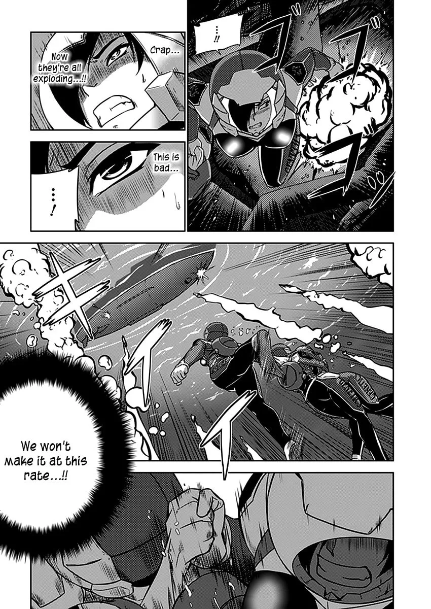 Read Freezing: Zero chapter 10 image 21 on Lezhin