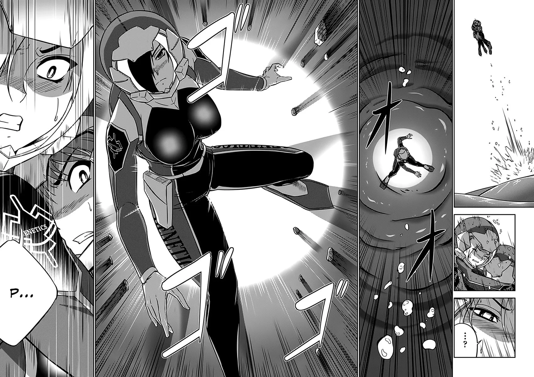 Read Freezing: Zero chapter 10 image 22 on Lezhin