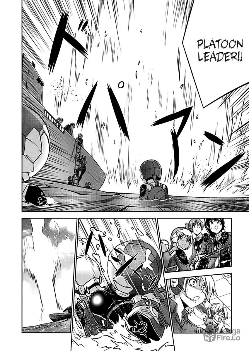 Read Freezing: Zero chapter 10 image 23 on Lezhin