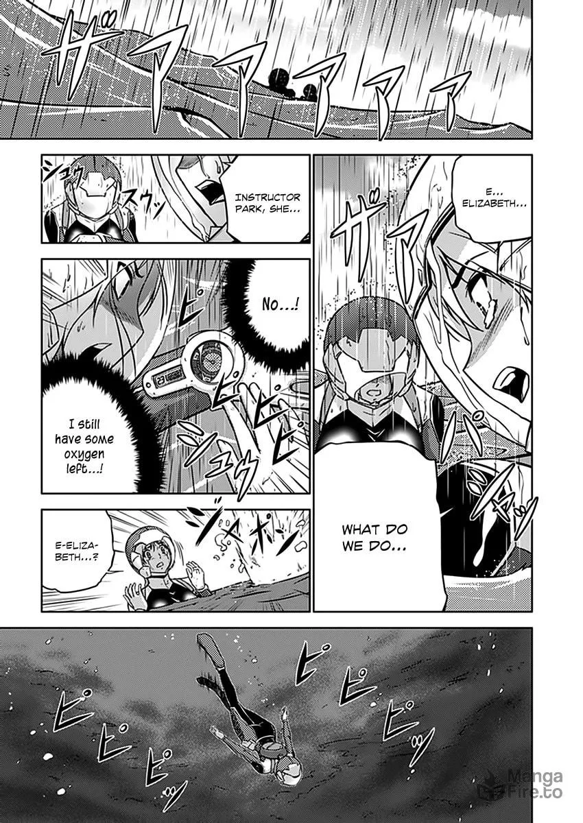 Read Freezing: Zero chapter 10 image 24 on Lezhin