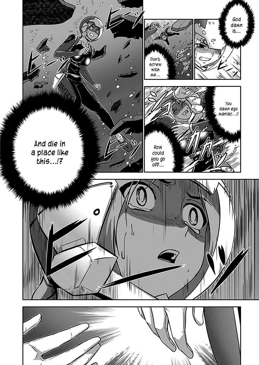 Read Freezing: Zero chapter 10 image 25 on Lezhin