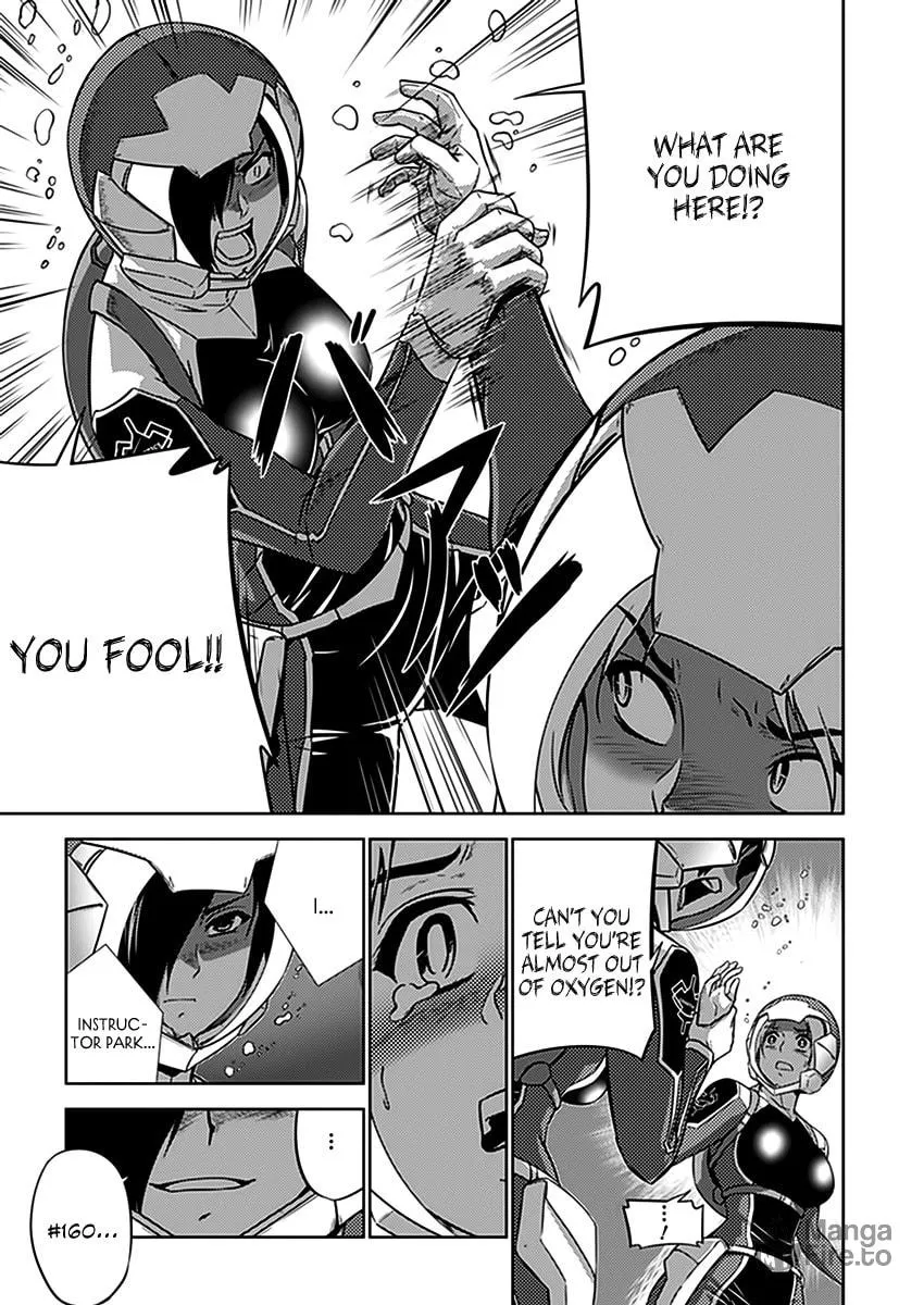 Read Freezing: Zero chapter 10 image 26 on Lezhin