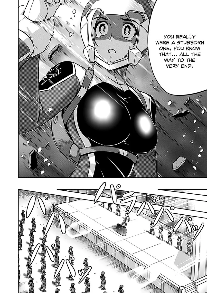 Read Freezing: Zero chapter 10 image 27 on Lezhin