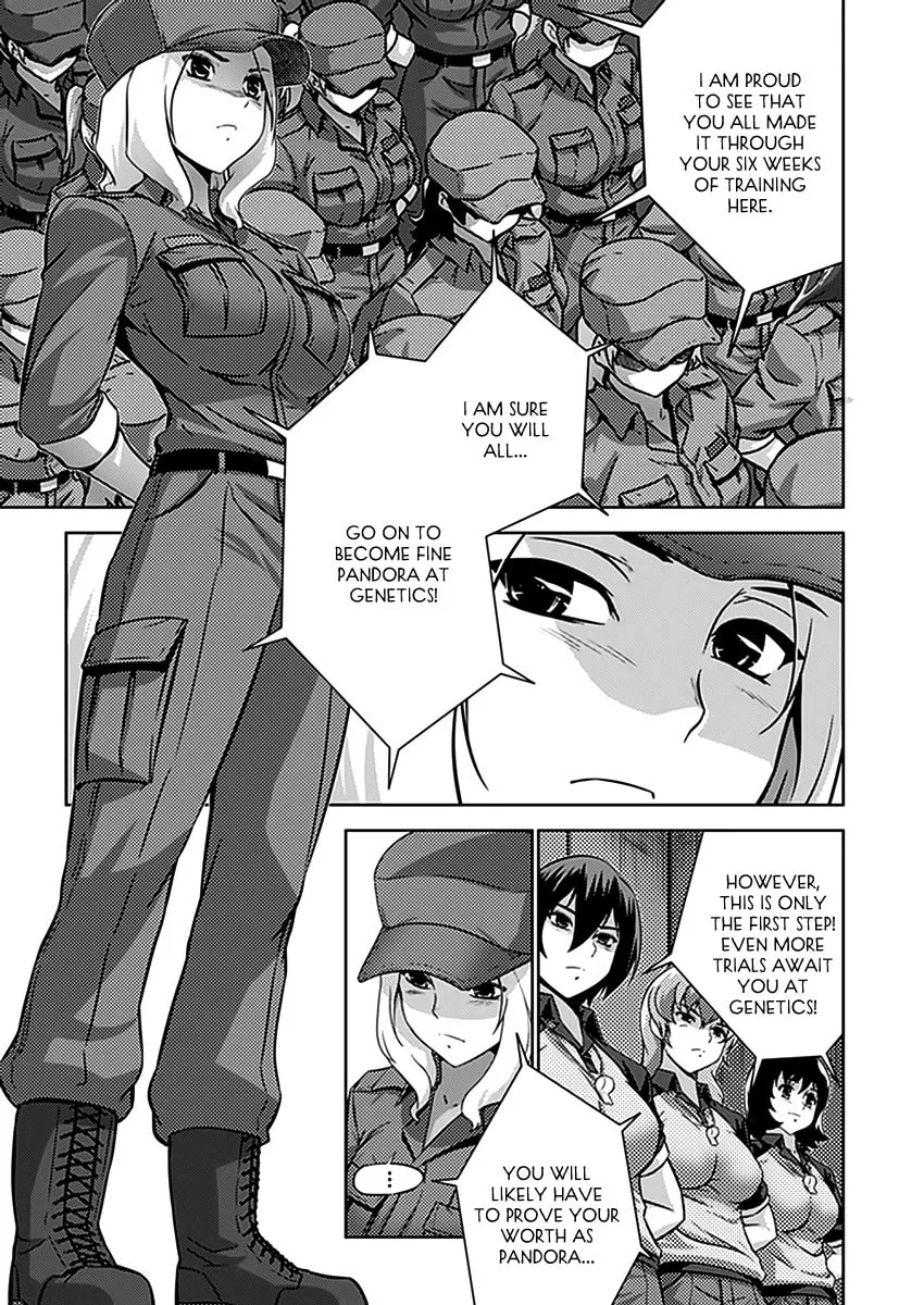 Read Freezing: Zero chapter 10 image 28 on Lezhin