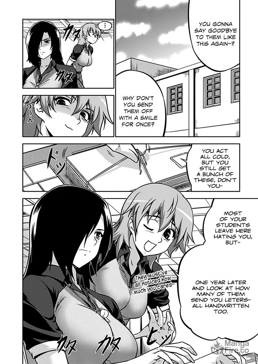 Read Freezing: Zero chapter 10 image 29 on Lezhin