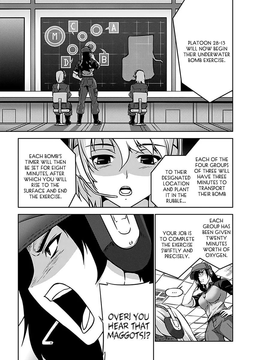 Read Freezing: Zero chapter 10 image 3 on Lezhin