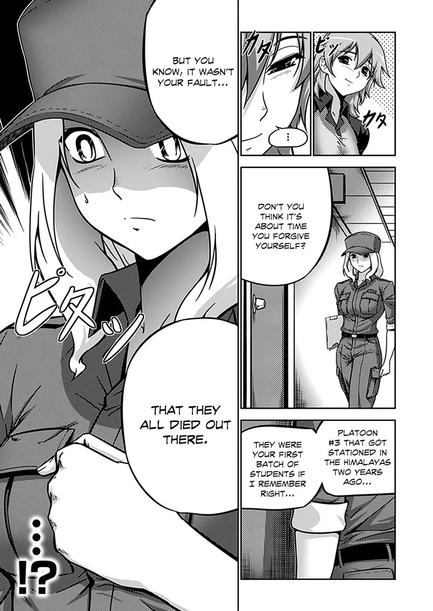 Read Freezing: Zero chapter 10 image 30 on Lezhin