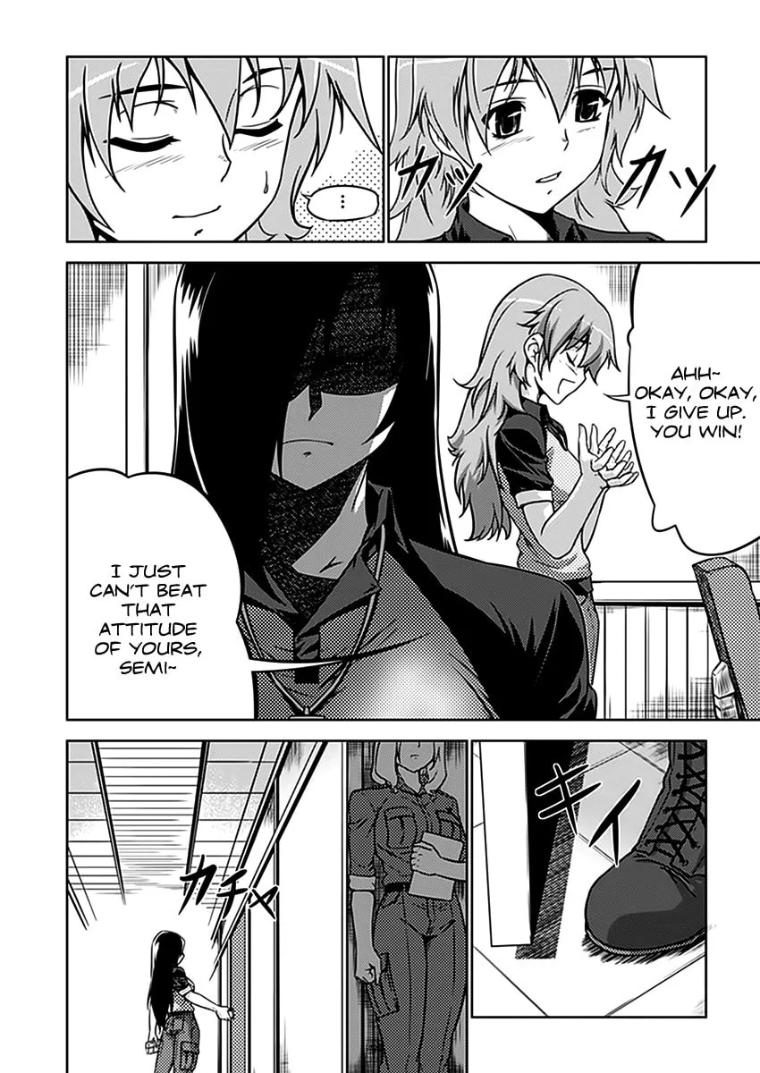 Read Freezing: Zero chapter 10 image 33 on Lezhin