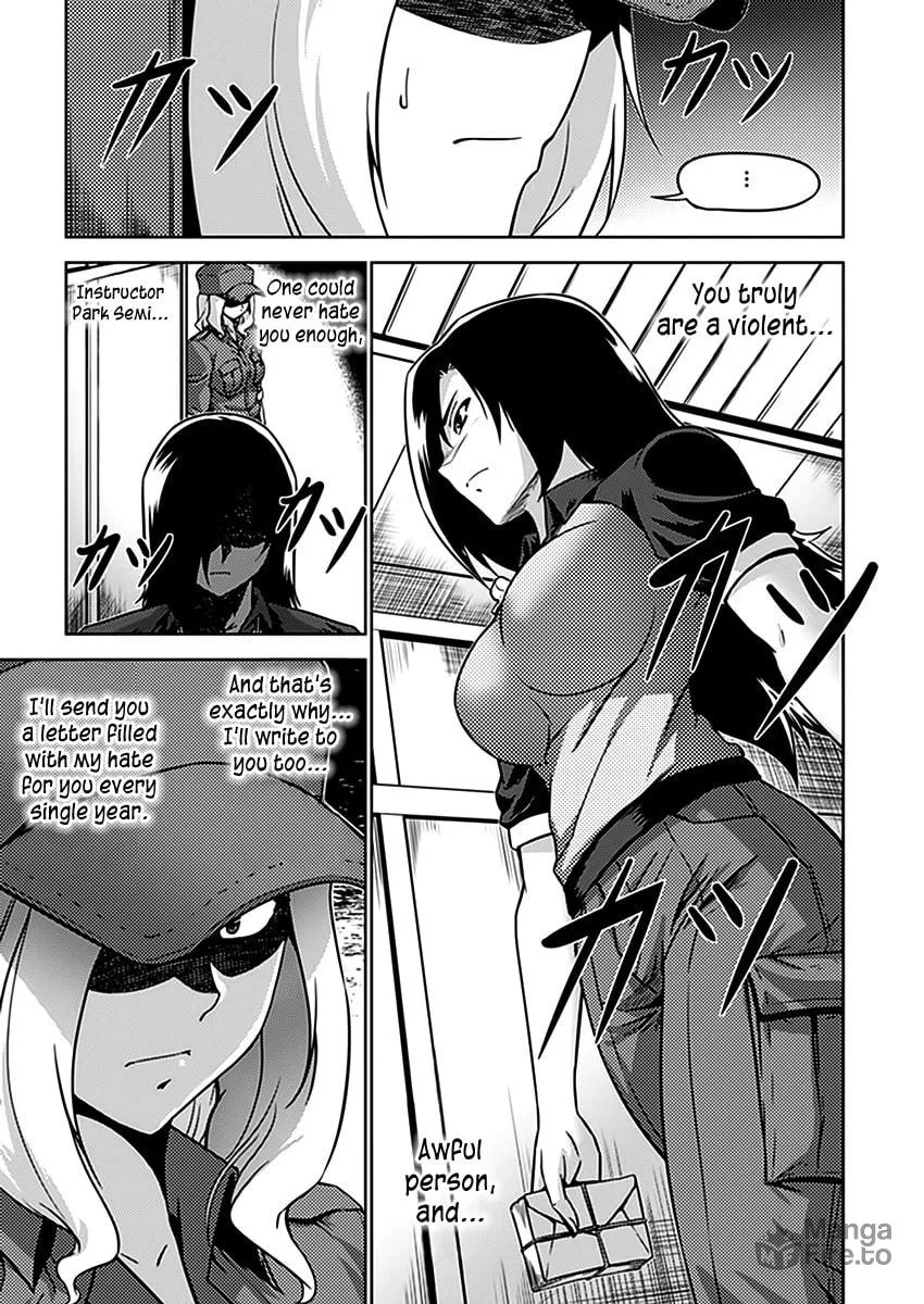 Read Freezing: Zero chapter 10 image 34 on Lezhin