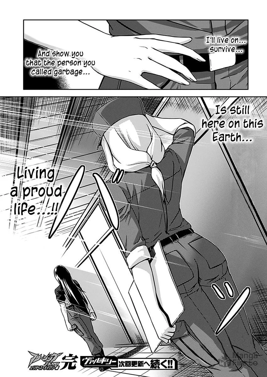 Read Freezing: Zero chapter 10 image 35 on Lezhin