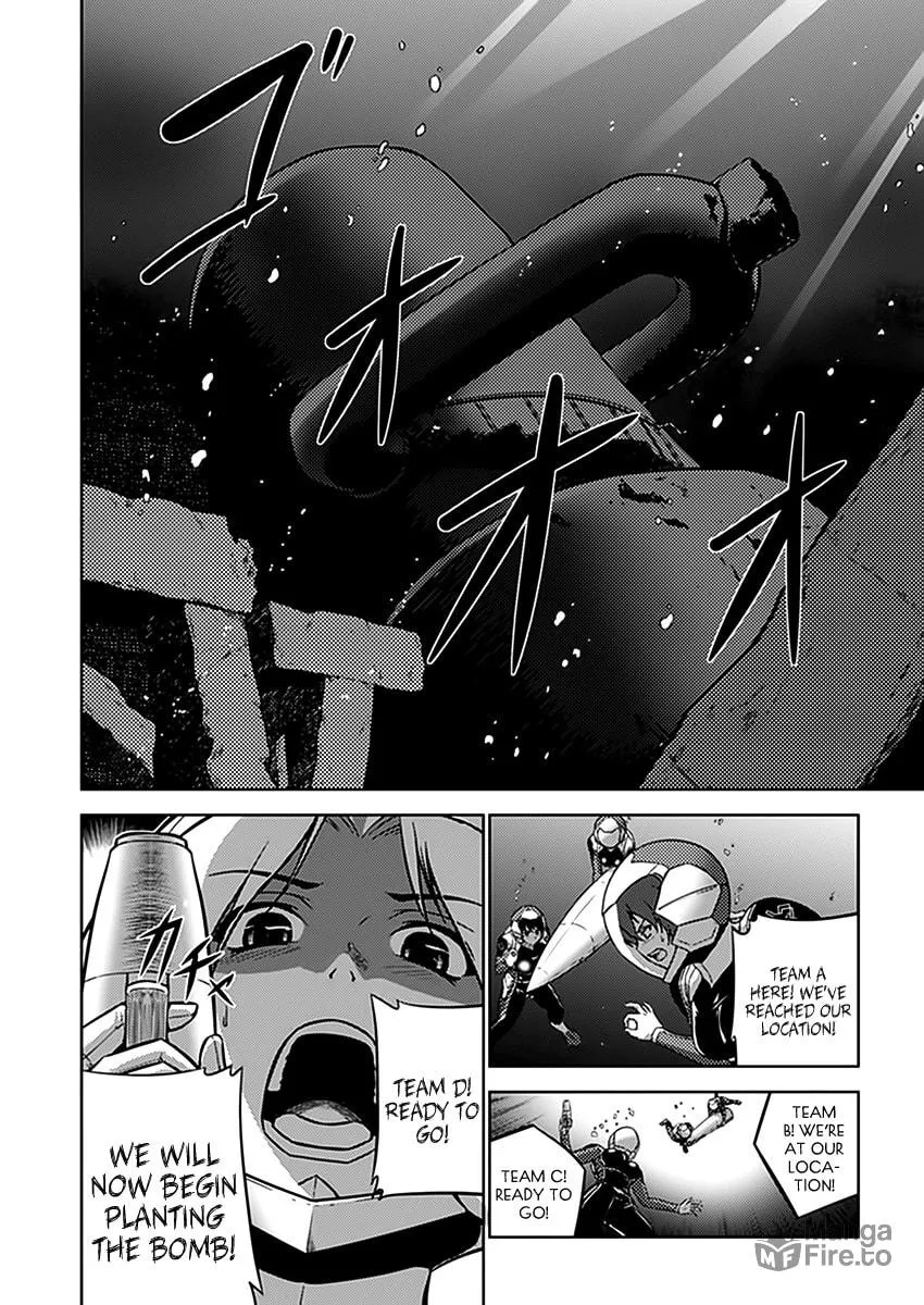 Read Freezing: Zero chapter 10 image 4 on Lezhin