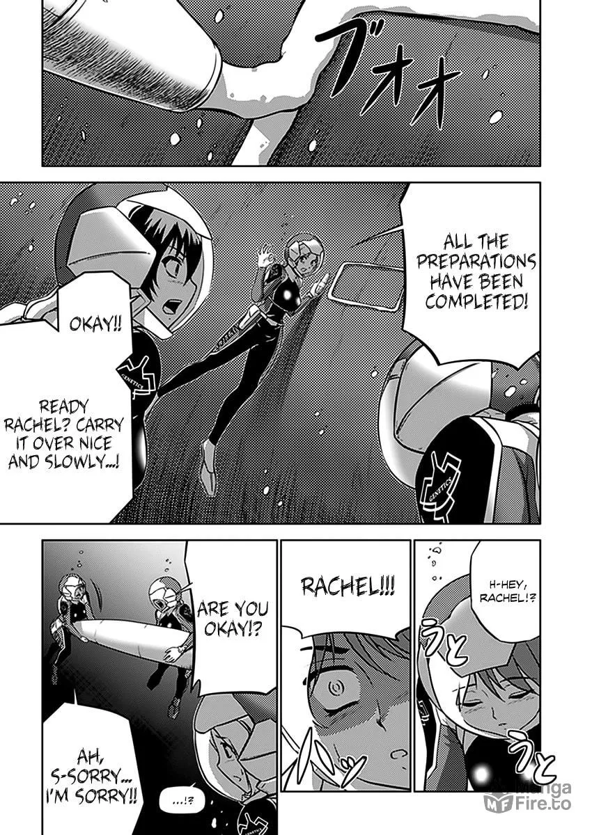 Read Freezing: Zero chapter 10 image 5 on Lezhin