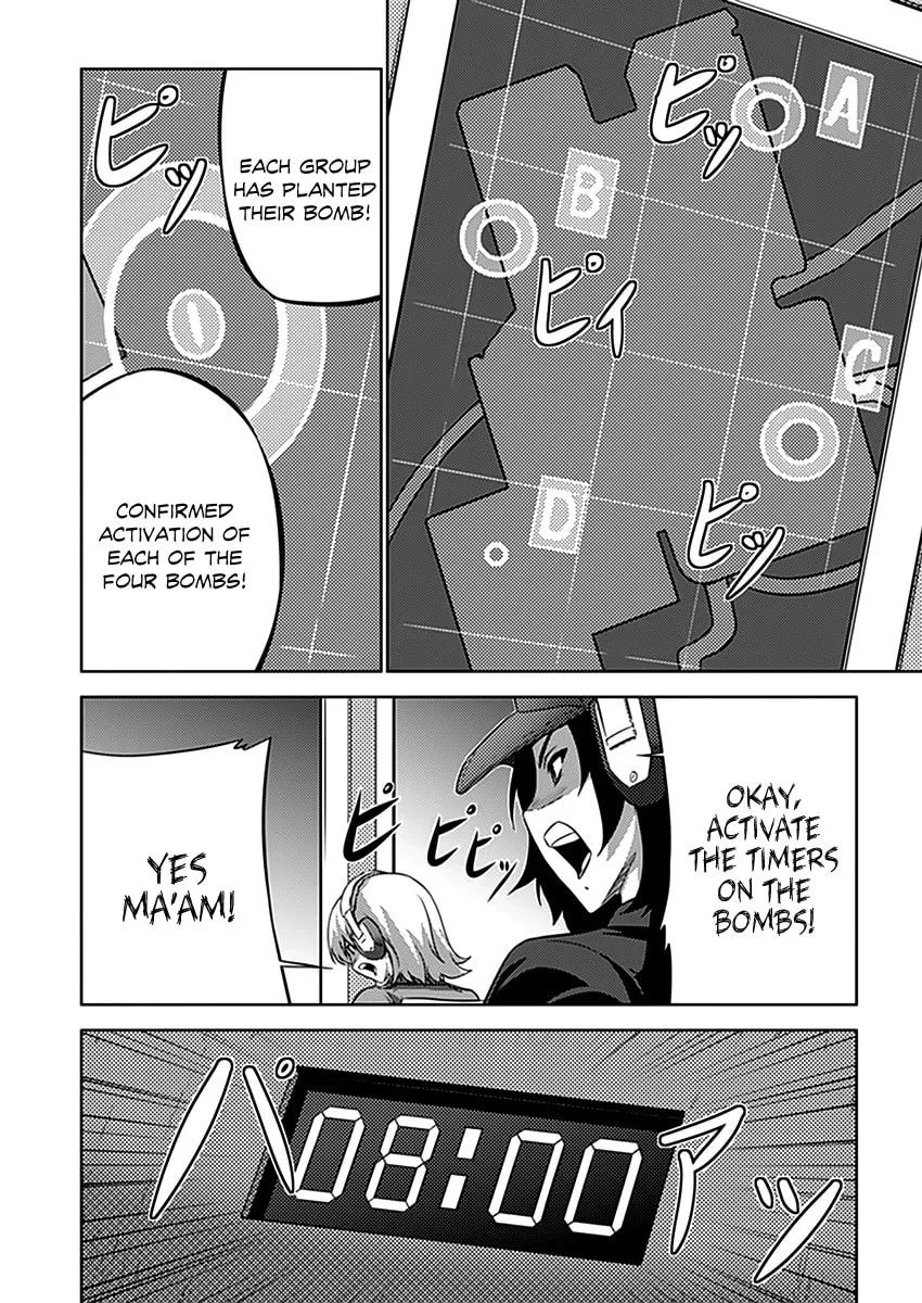 Read Freezing: Zero chapter 10 image 6 on Lezhin
