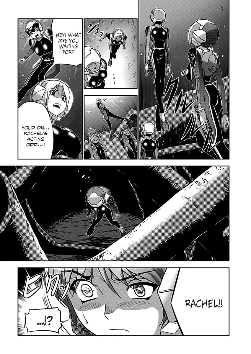 Read Freezing: Zero chapter 10 image 7 on Lezhin