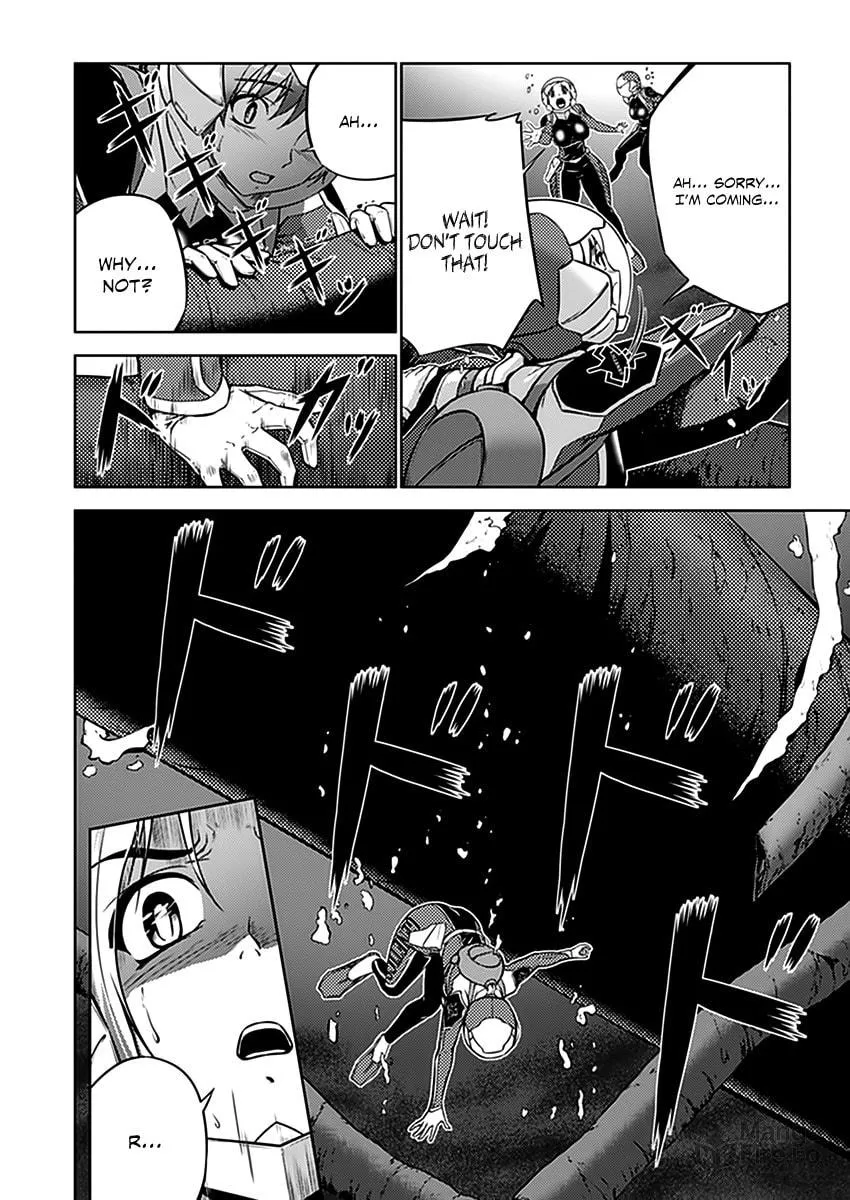 Read Freezing: Zero chapter 10 image 8 on Lezhin