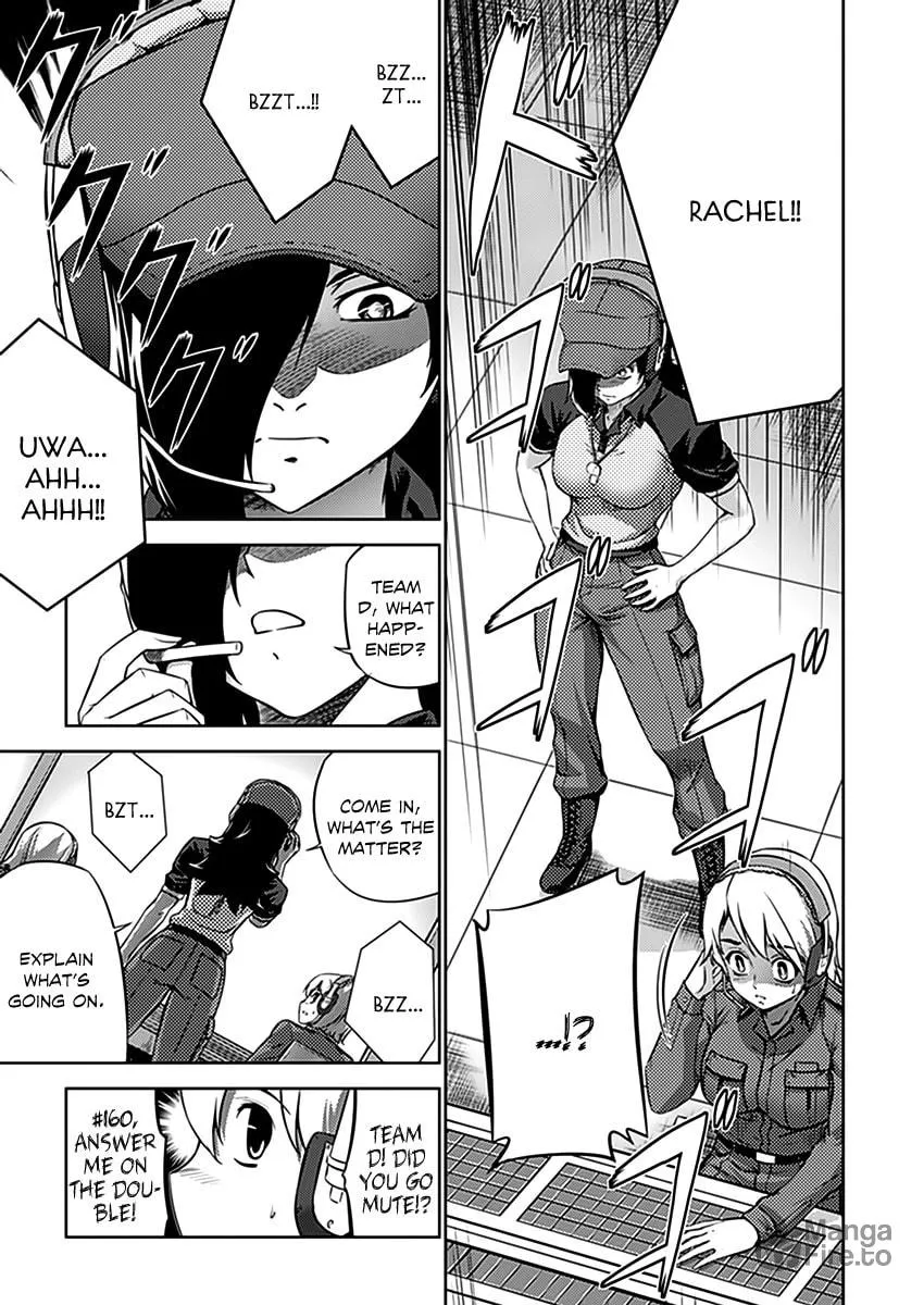 Read Freezing: Zero chapter 10 image 9 on Lezhin
