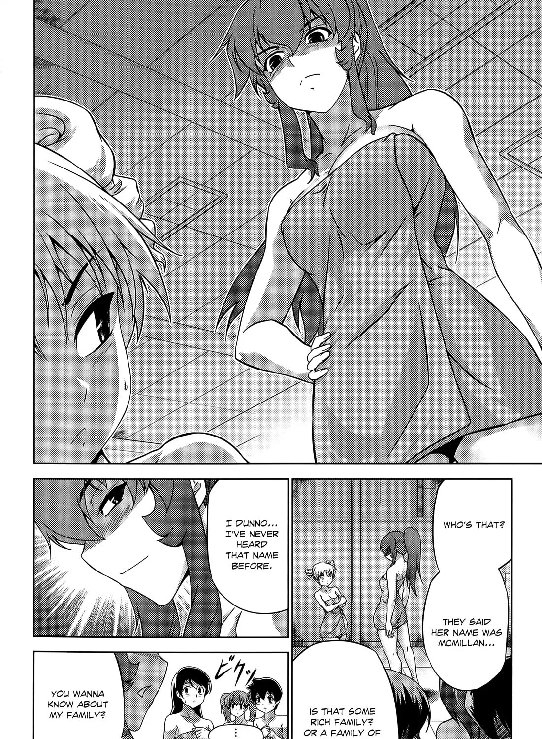 Read Freezing: Zero chapter 11 image 13 on Lezhin