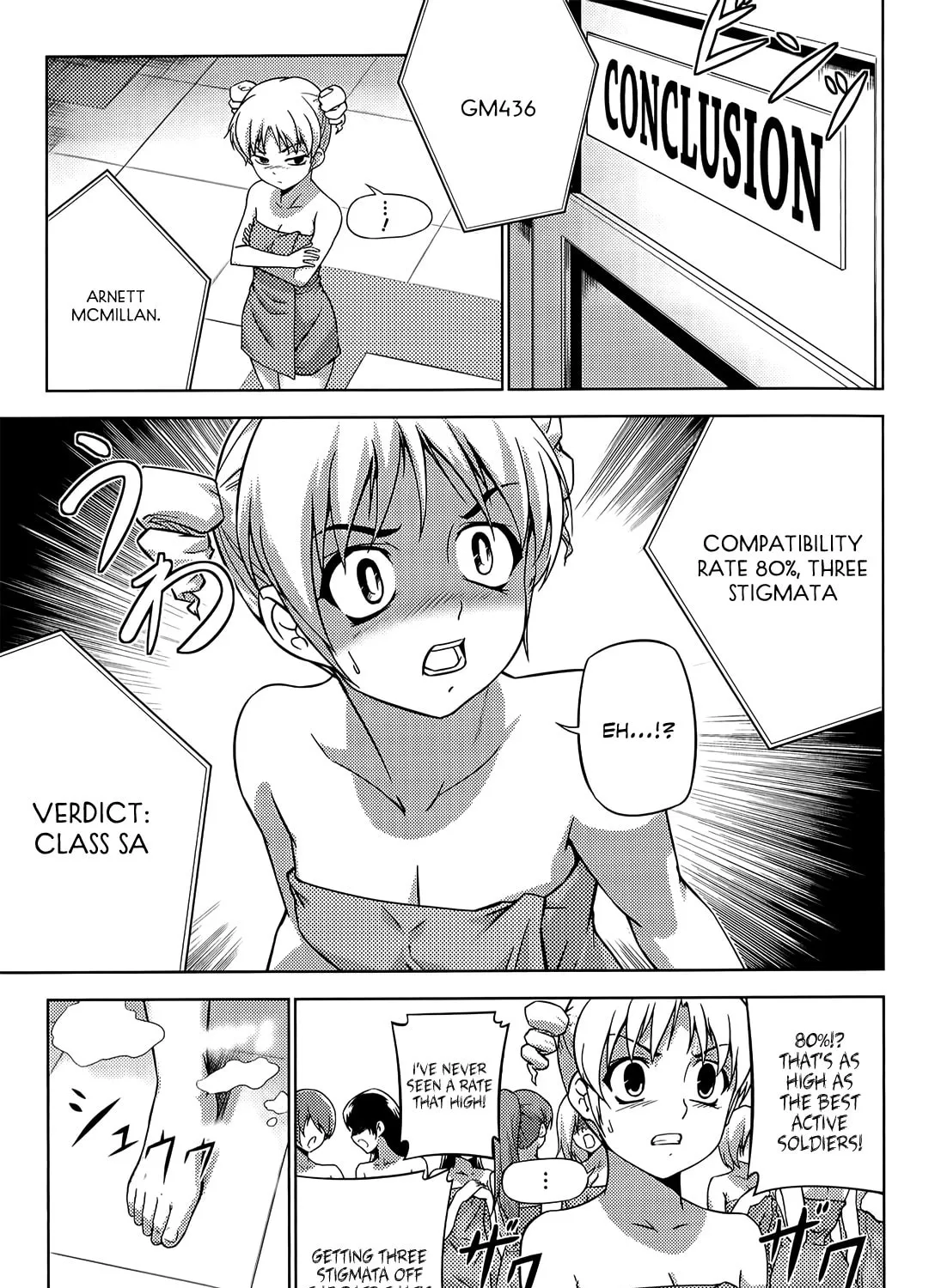 Read Freezing: Zero chapter 11 image 19 on Lezhin