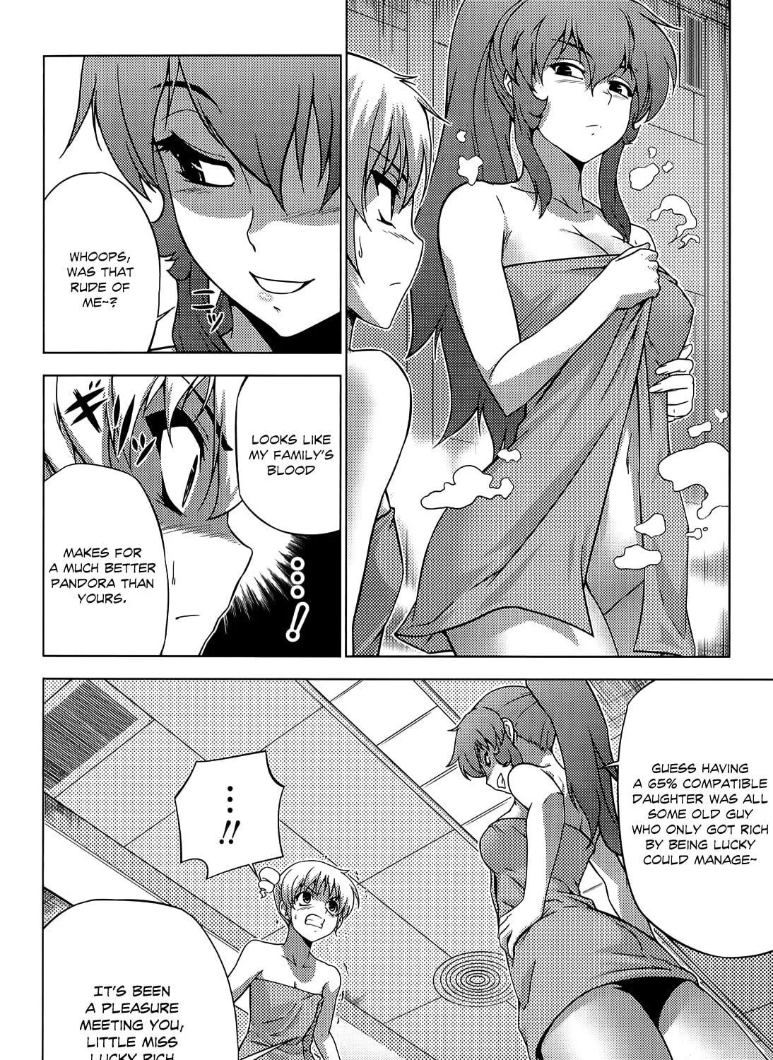 Read Freezing: Zero chapter 11 image 21 on Lezhin