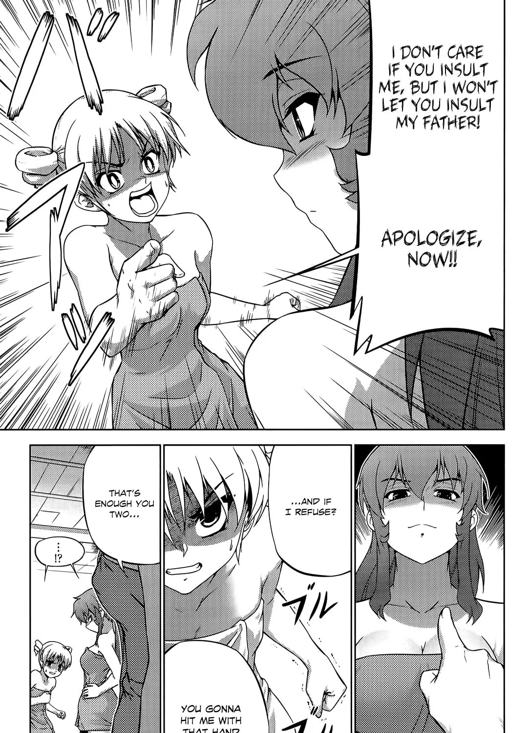 Read Freezing: Zero chapter 11 image 23 on Lezhin