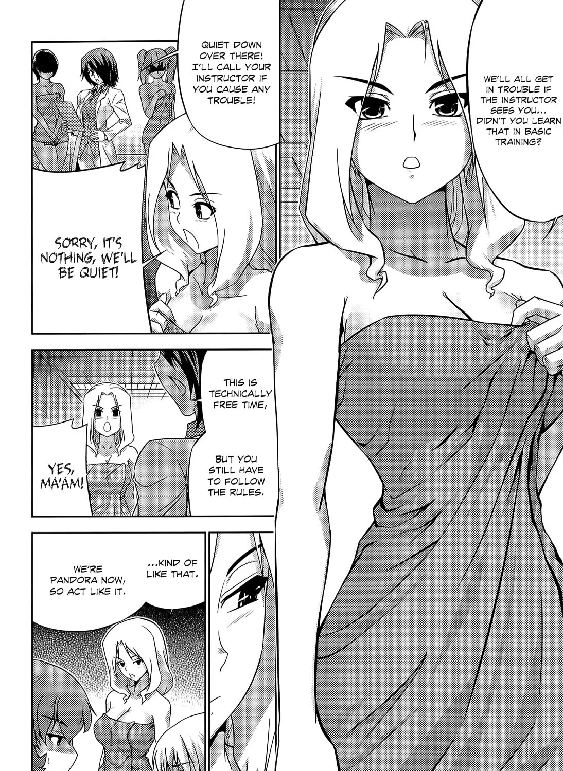 Read Freezing: Zero chapter 11 image 25 on Lezhin
