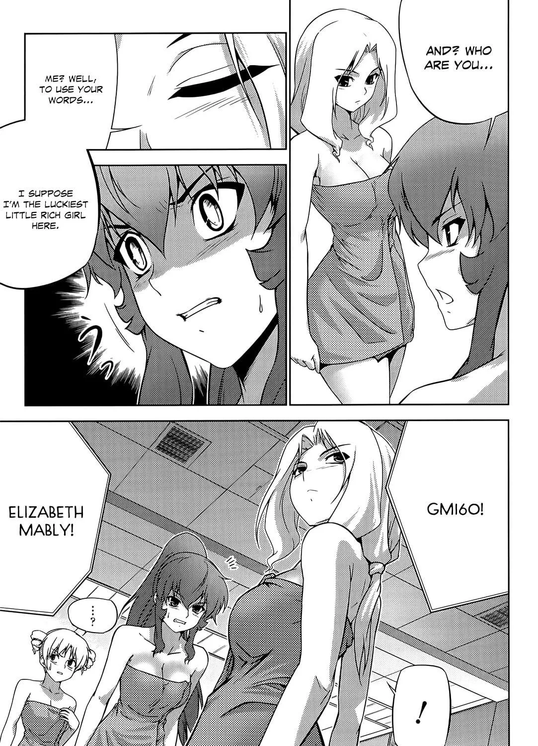 Read Freezing: Zero chapter 11 image 27 on Lezhin