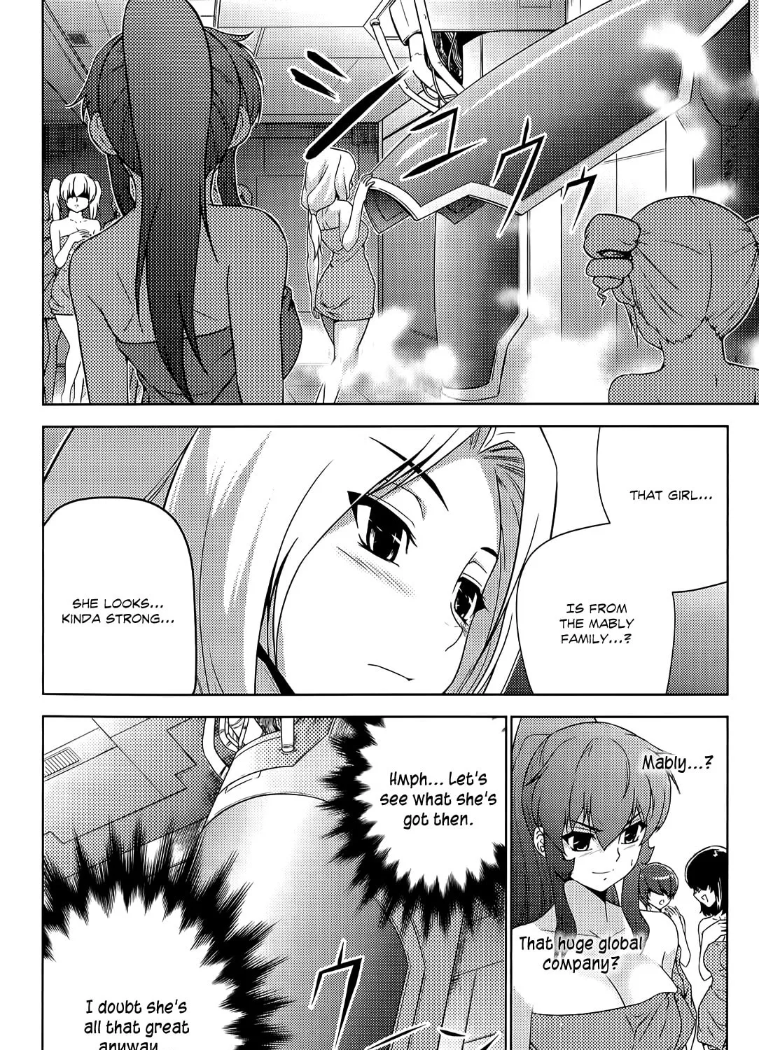 Read Freezing: Zero chapter 11 image 29 on Lezhin