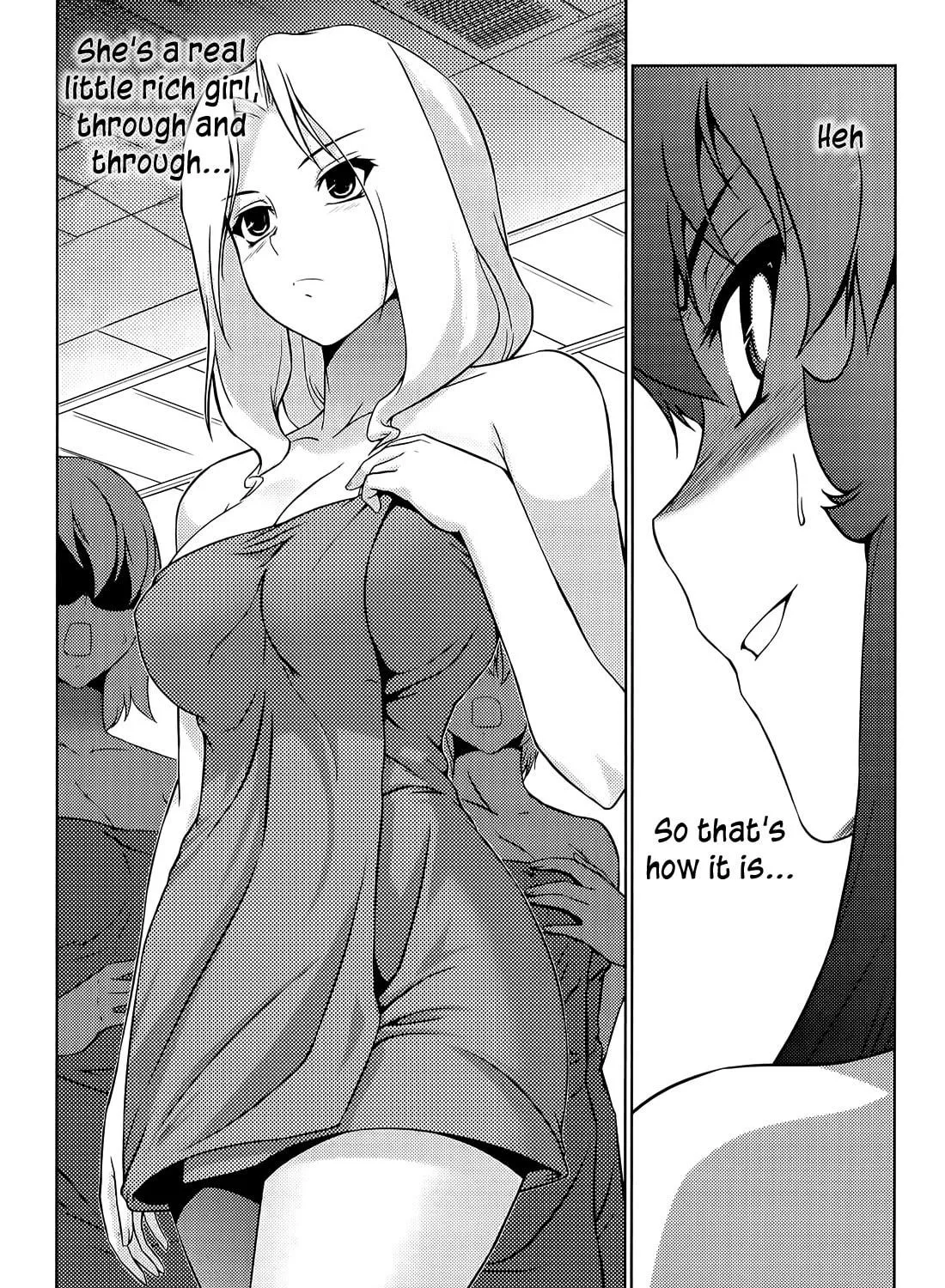 Read Freezing: Zero chapter 11 image 33 on Lezhin