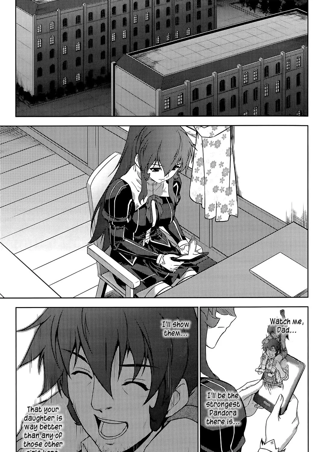 Read Freezing: Zero chapter 11 image 35 on Lezhin
