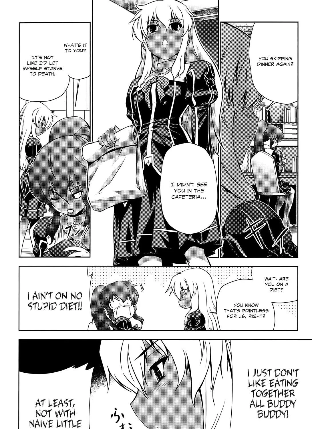 Read Freezing: Zero chapter 11 image 37 on Lezhin
