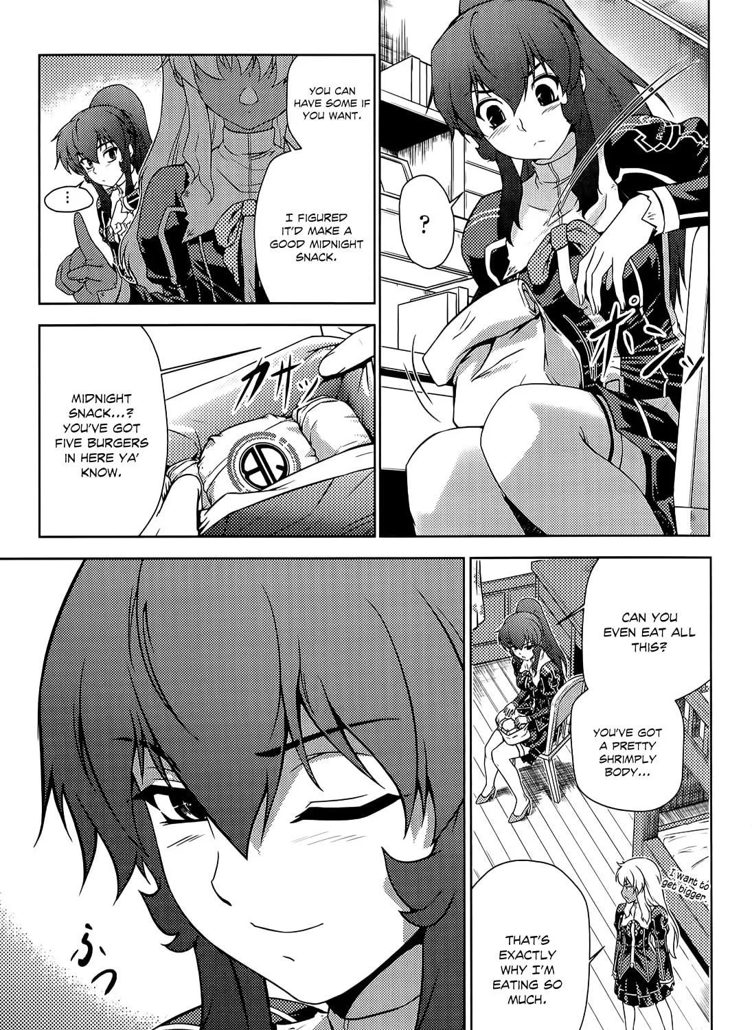 Read Freezing: Zero chapter 11 image 39 on Lezhin