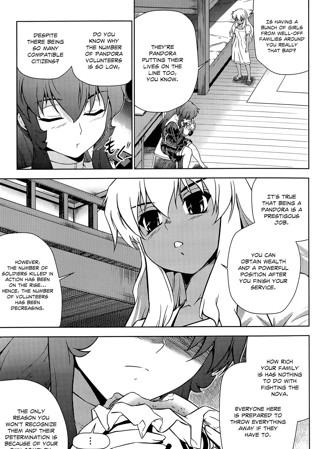 Read Freezing: Zero chapter 11 image 43 on Lezhin