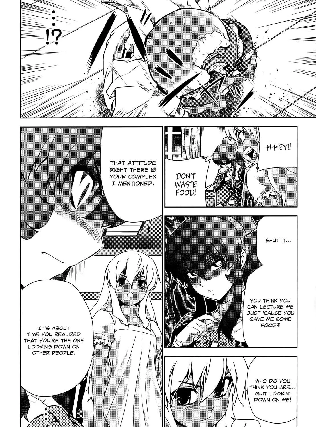 Read Freezing: Zero chapter 11 image 45 on Lezhin