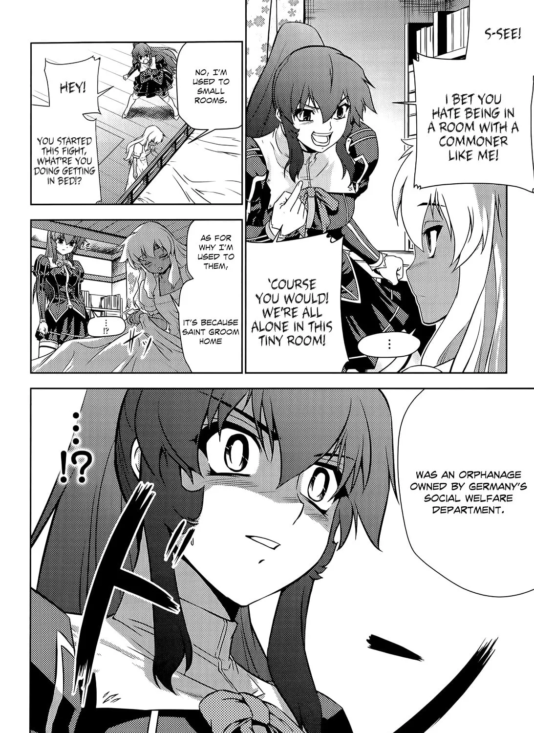 Read Freezing: Zero chapter 11 image 49 on Lezhin