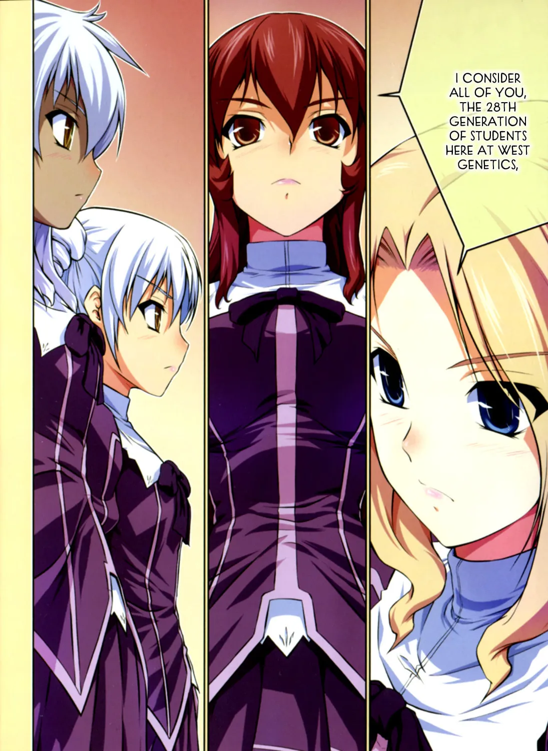 Read Freezing: Zero chapter 11 image 5 on Lezhin