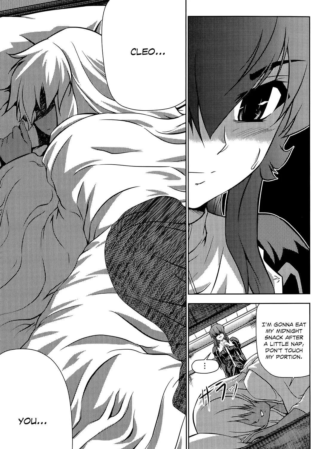 Read Freezing: Zero chapter 11 image 51 on Lezhin