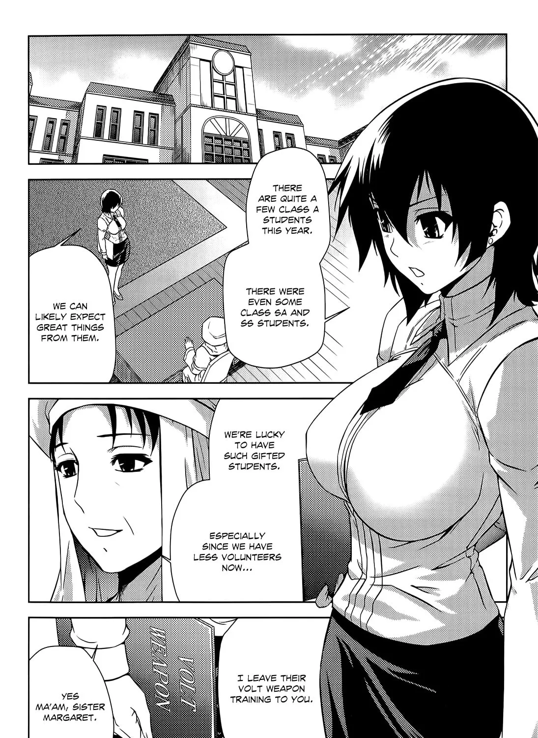 Read Freezing: Zero chapter 11 image 53 on Lezhin