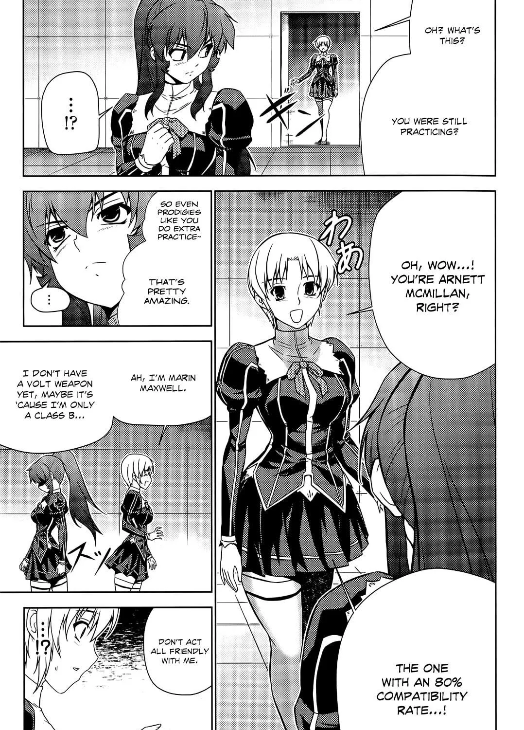 Read Freezing: Zero chapter 11 image 63 on Lezhin