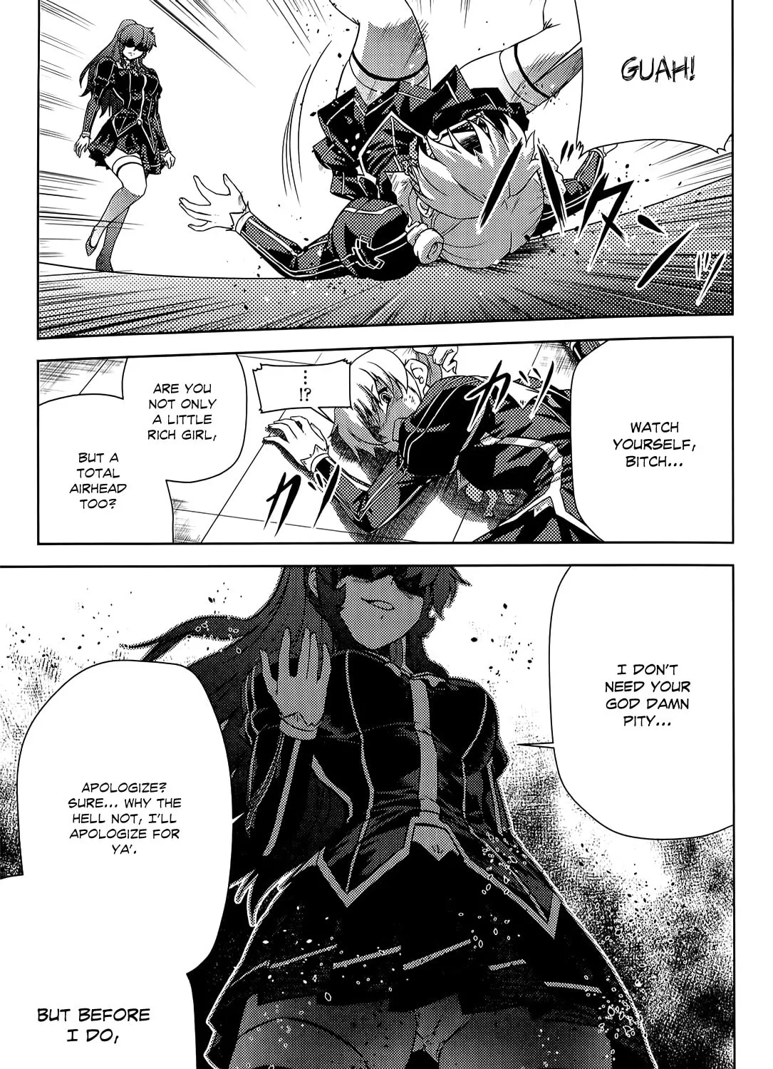 Read Freezing: Zero chapter 11 image 71 on Lezhin