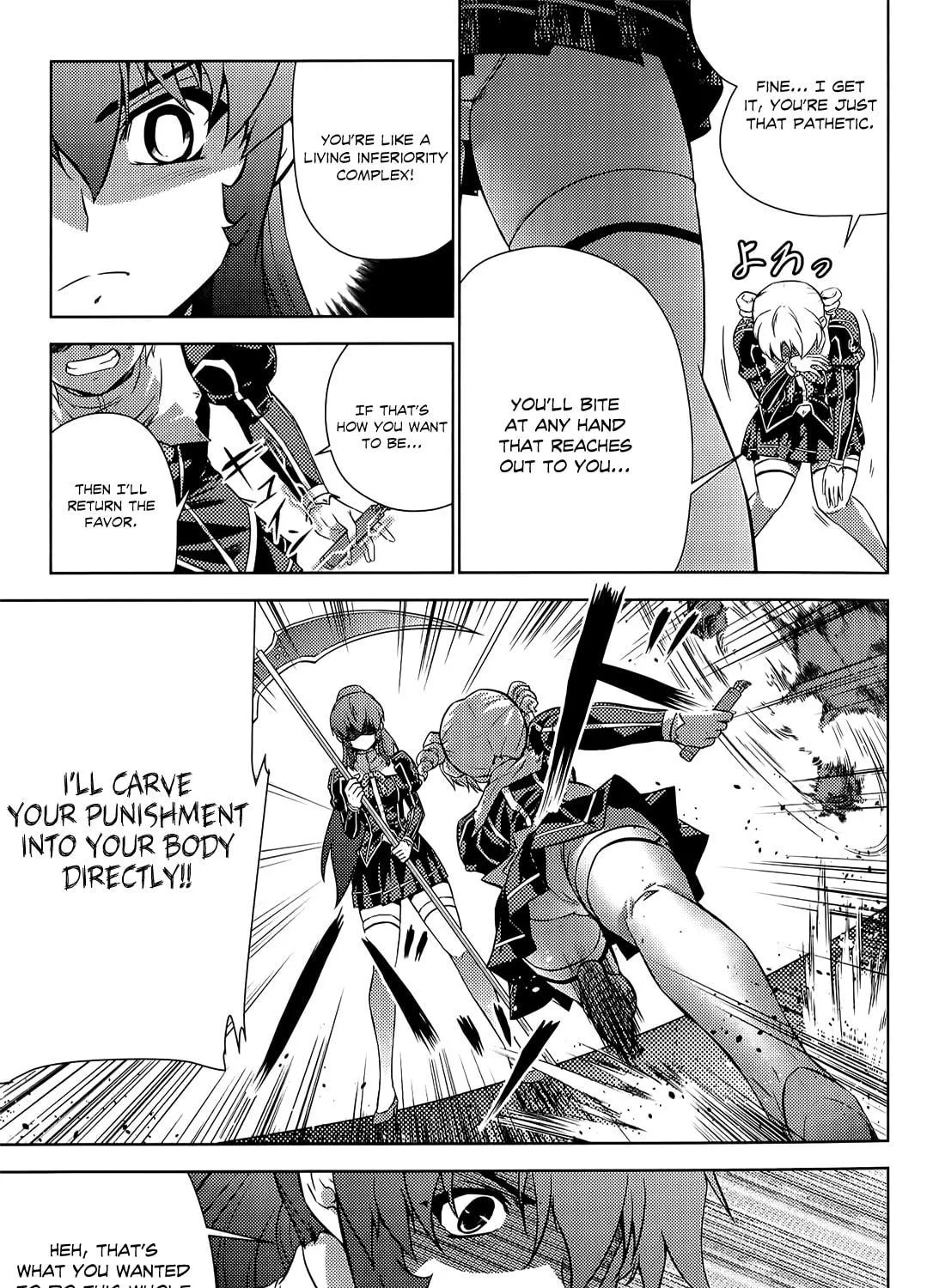 Read Freezing: Zero chapter 11 image 75 on Lezhin