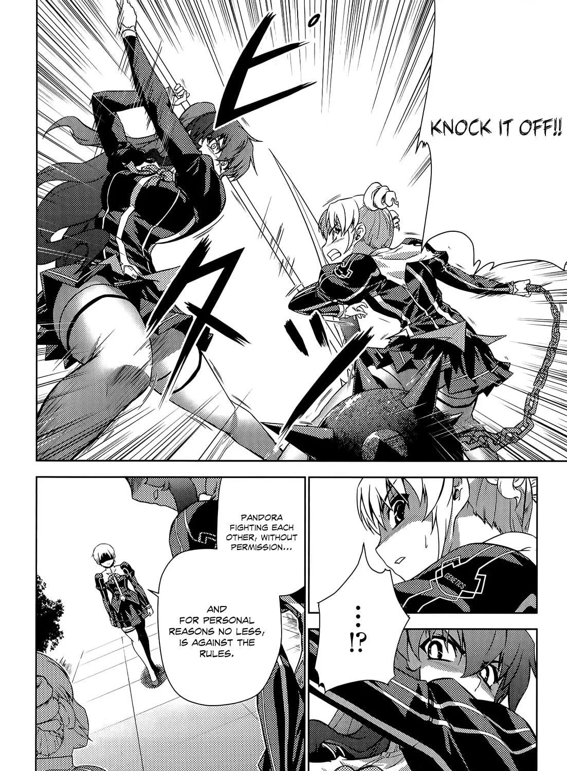 Read Freezing: Zero chapter 11 image 77 on Lezhin