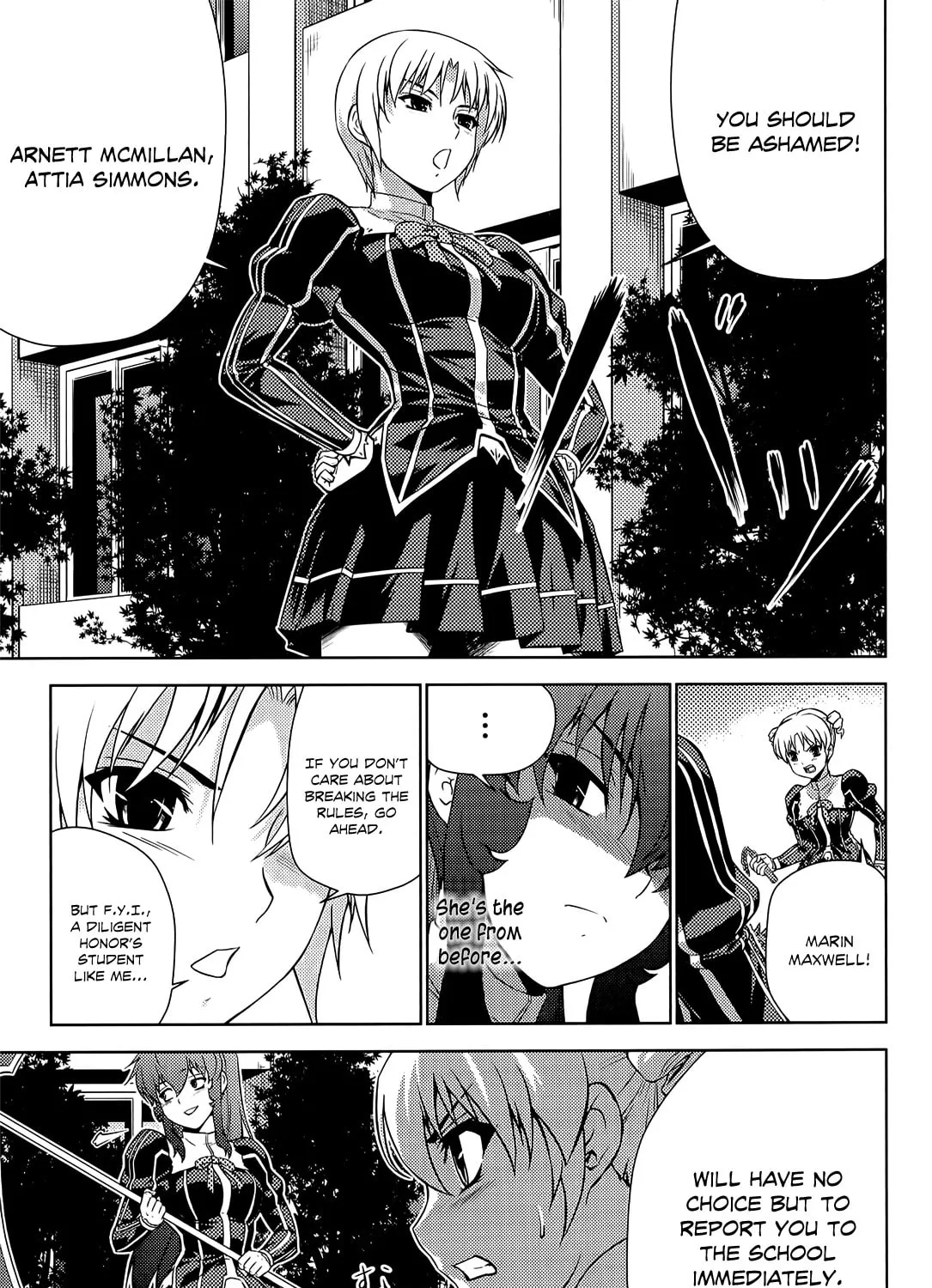 Read Freezing: Zero chapter 11 image 79 on Lezhin