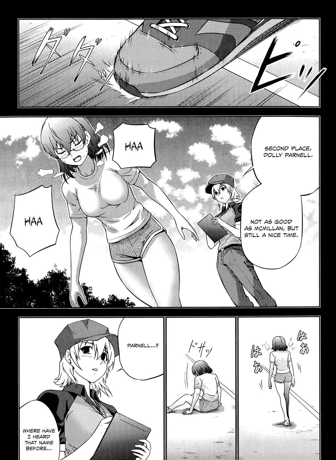 Read Freezing: Zero chapter 12 image 11 on Lezhin