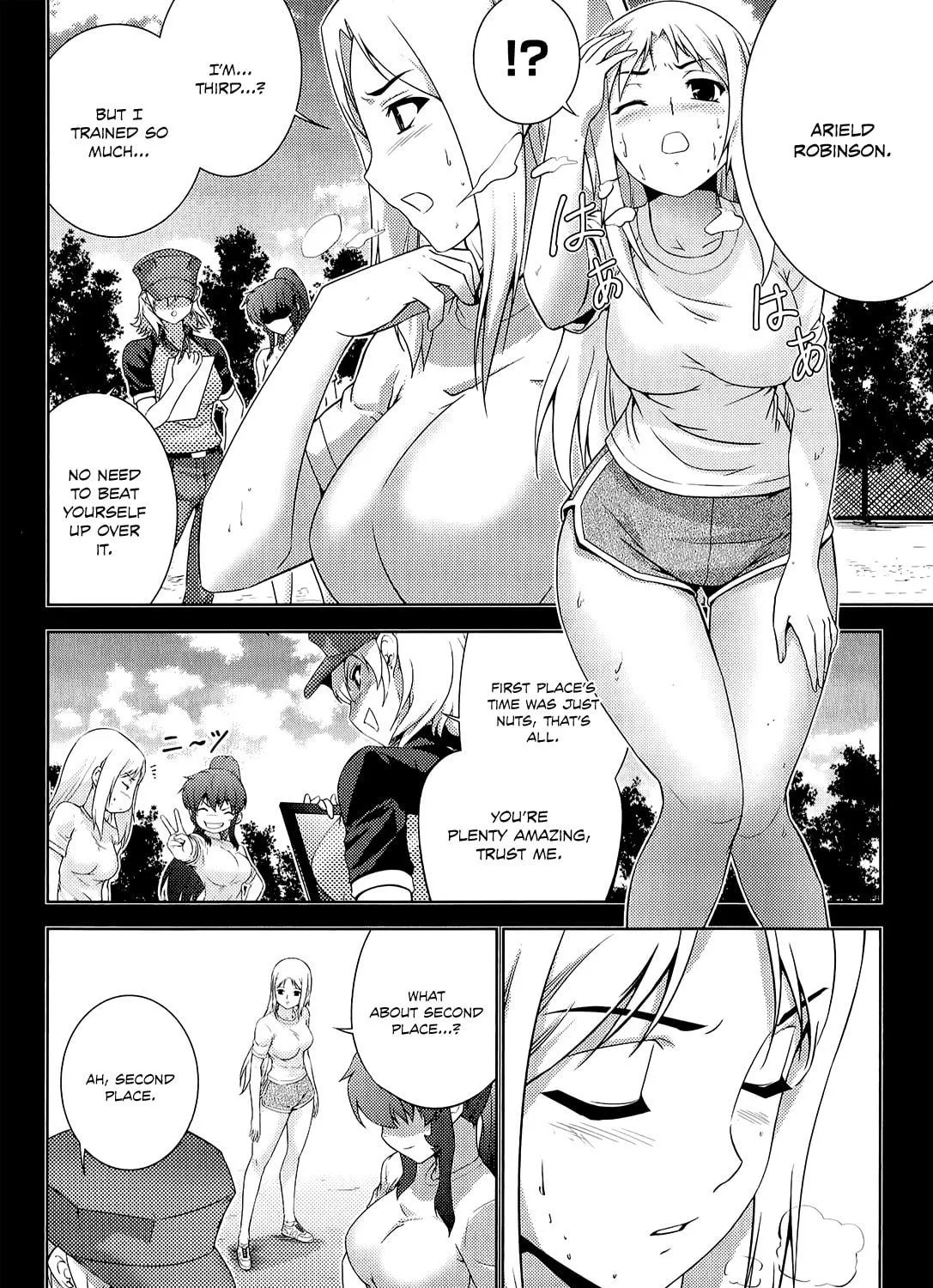 Read Freezing: Zero chapter 12 image 17 on Lezhin