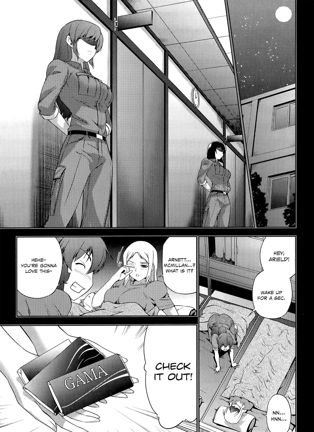 Read Freezing: Zero chapter 12 image 23 on Lezhin