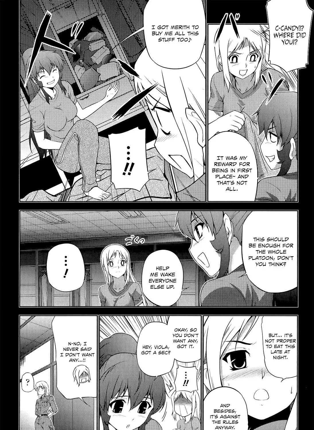 Read Freezing: Zero chapter 12 image 25 on Lezhin